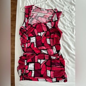 170 Ricki's Sleeveless Blouse XL